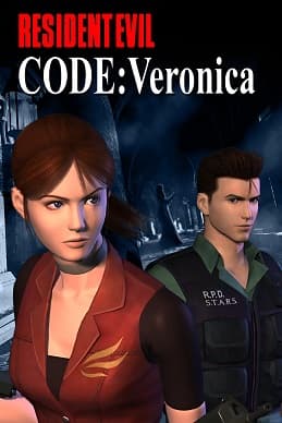 Resident Evil - Code: Veronica X