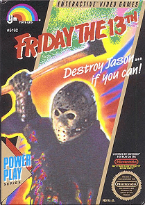 Friday the 13th: The Game